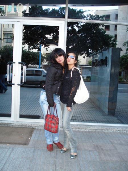 minoucha and diws