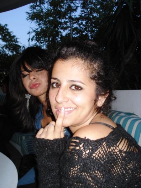 minoucha diali (mouna)